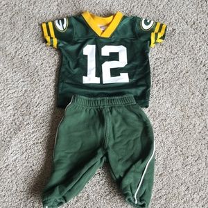 3M Green Bay Packers Outfit